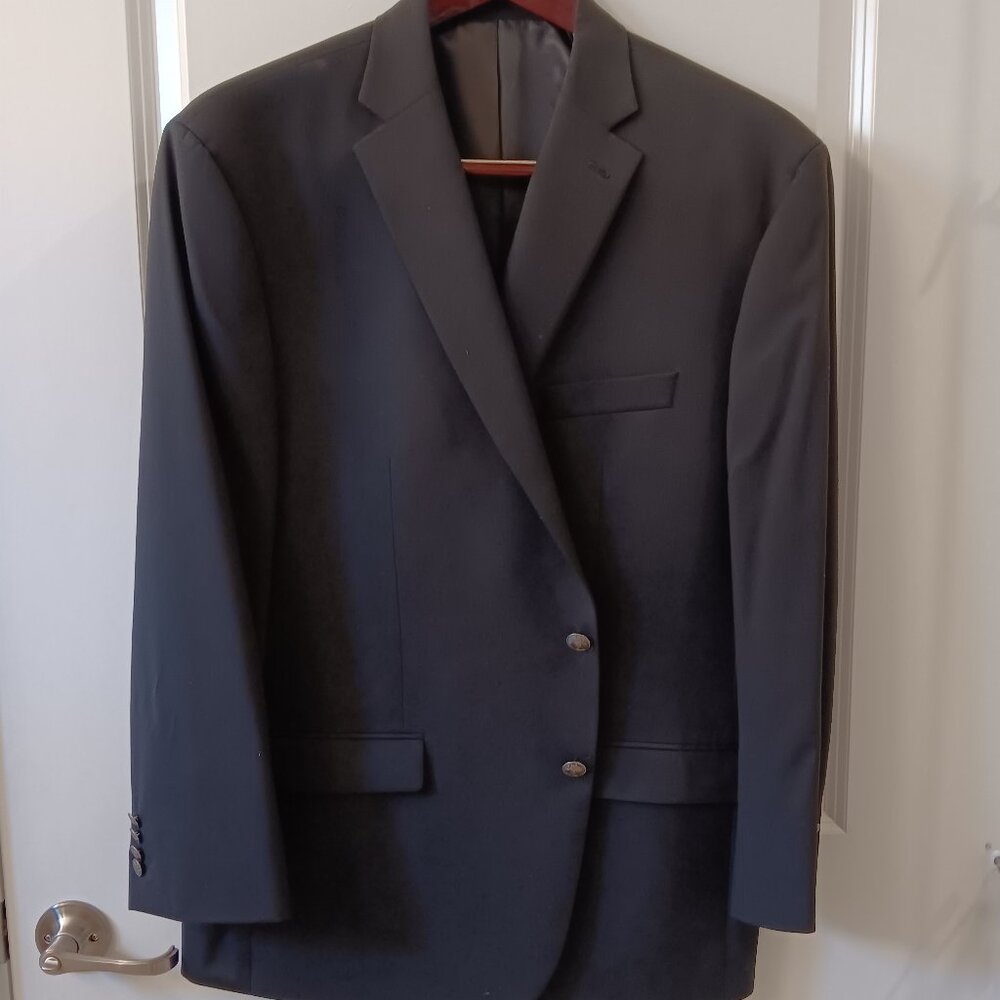 Michael Kors Men's Wool Sport Coat